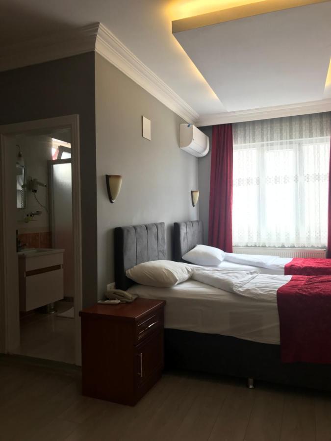 Hancilar Otel Sebinkarahisar Exterior photo
