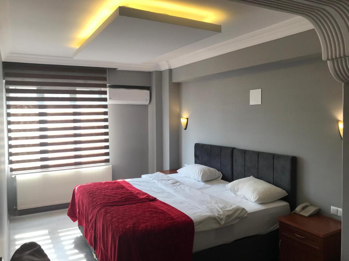Hancilar Otel Sebinkarahisar Exterior photo
