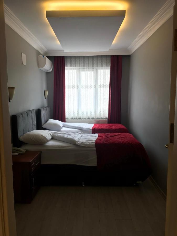 Hancilar Otel Sebinkarahisar Exterior photo