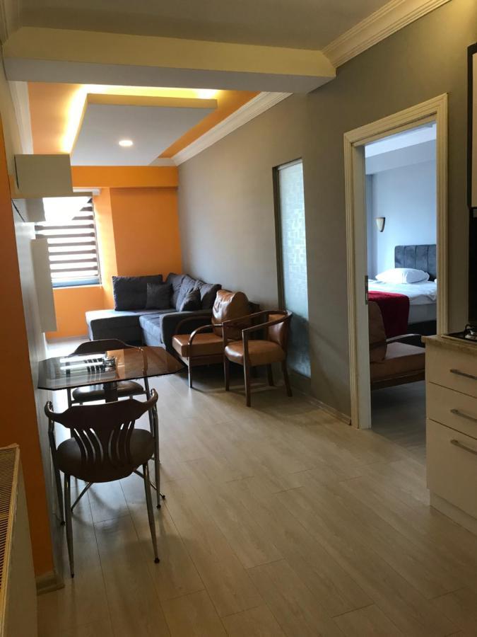 Hancilar Otel Sebinkarahisar Exterior photo