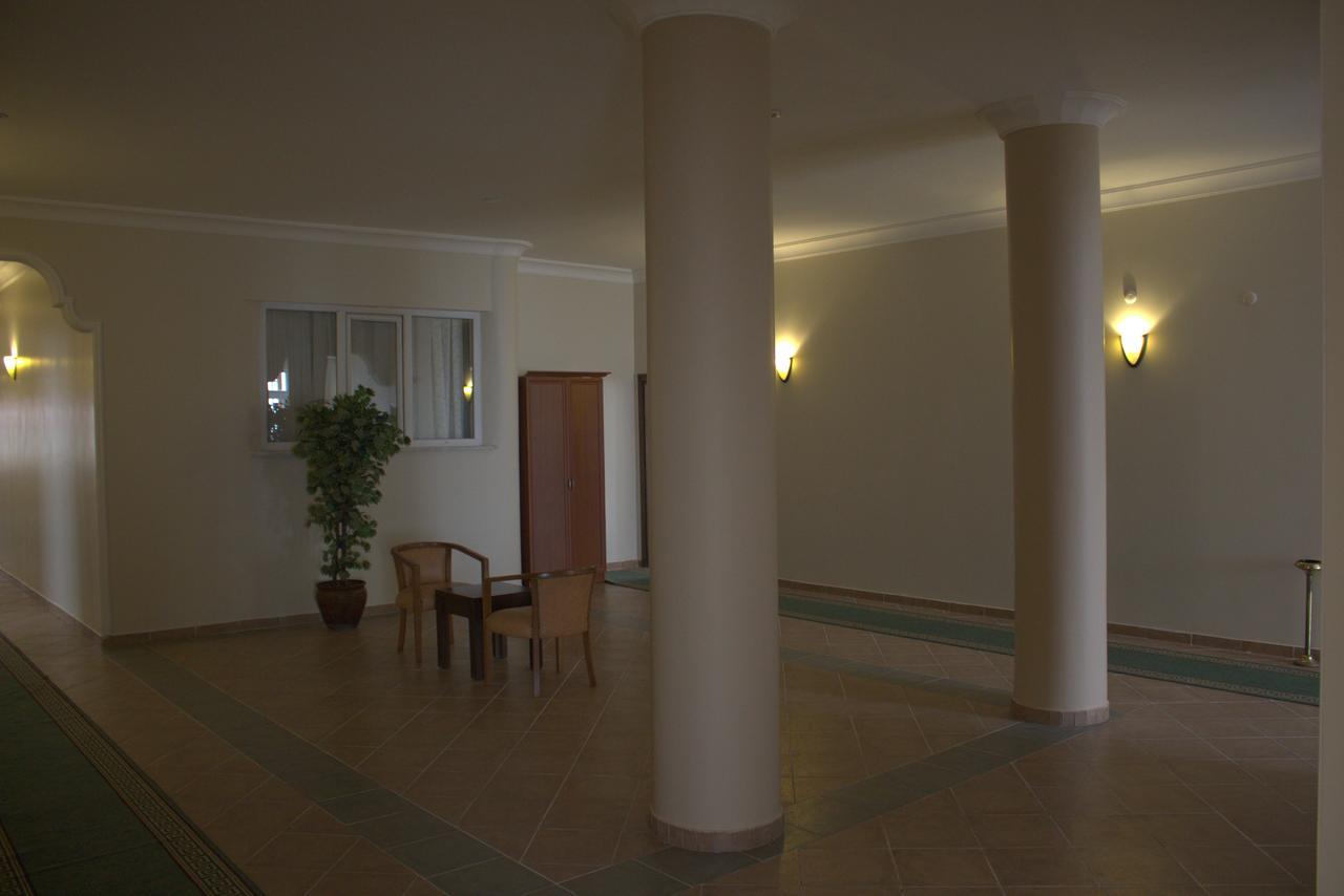 Hancilar Otel Sebinkarahisar Exterior photo