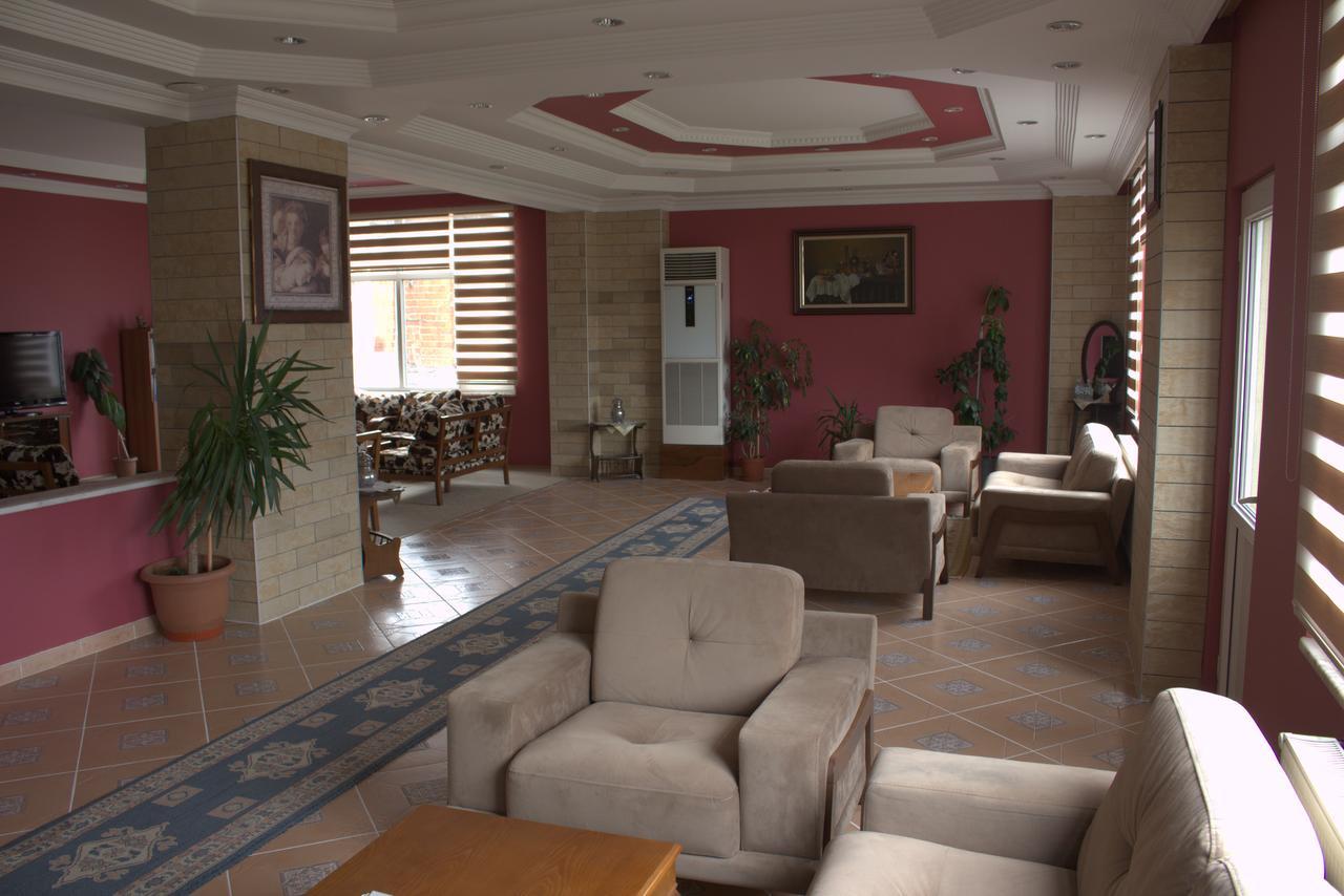 Hancilar Otel Sebinkarahisar Exterior photo