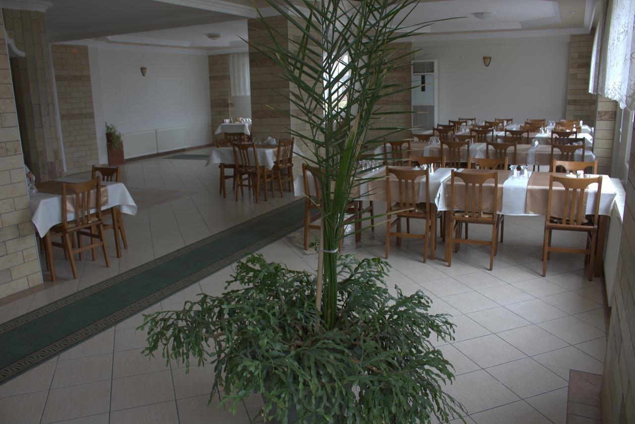 Hancilar Otel Sebinkarahisar Exterior photo