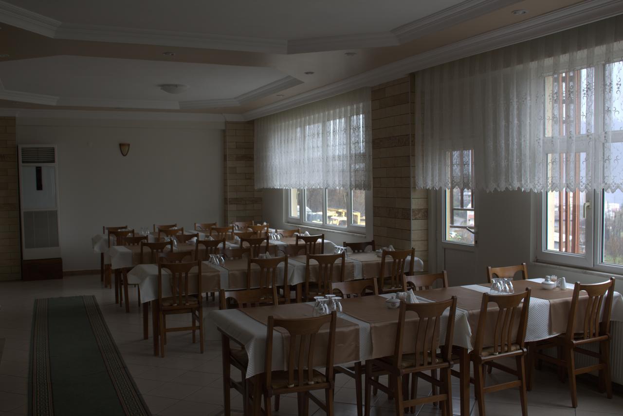 Hancilar Otel Sebinkarahisar Exterior photo