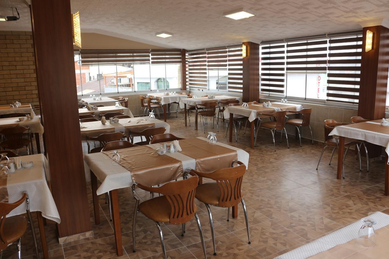 Hancilar Otel Sebinkarahisar Exterior photo