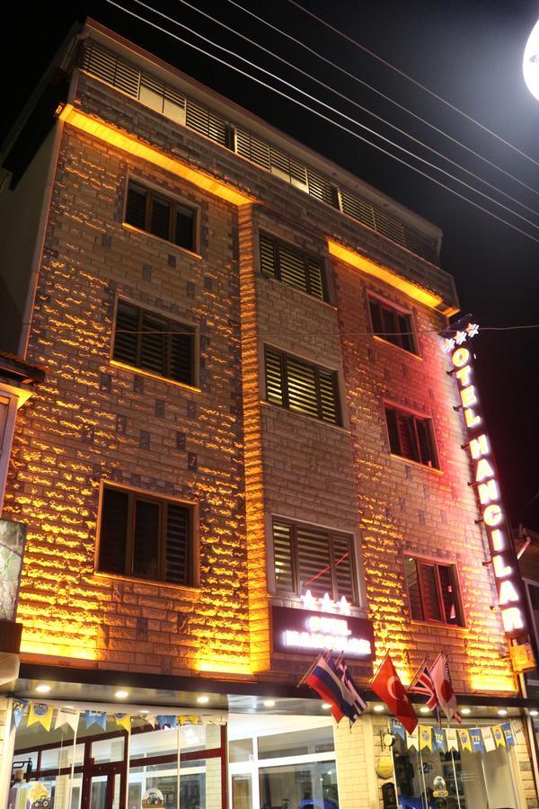 Hancilar Otel Sebinkarahisar Exterior photo
